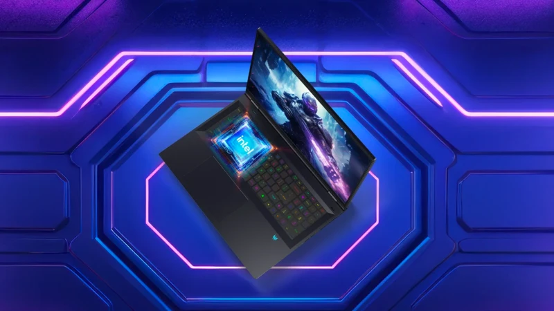 Cấu hình khủng với bộ đôi i9 14900HX cùng RTX 4090