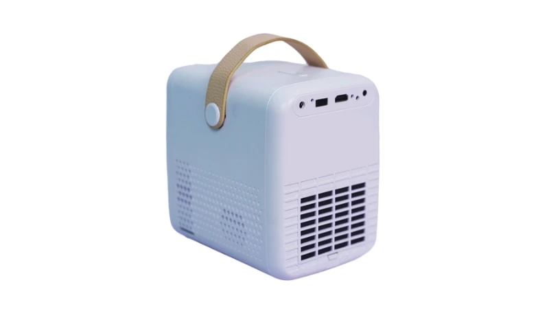 Hệ thống loa được trang bị ở 2 cạnh bên