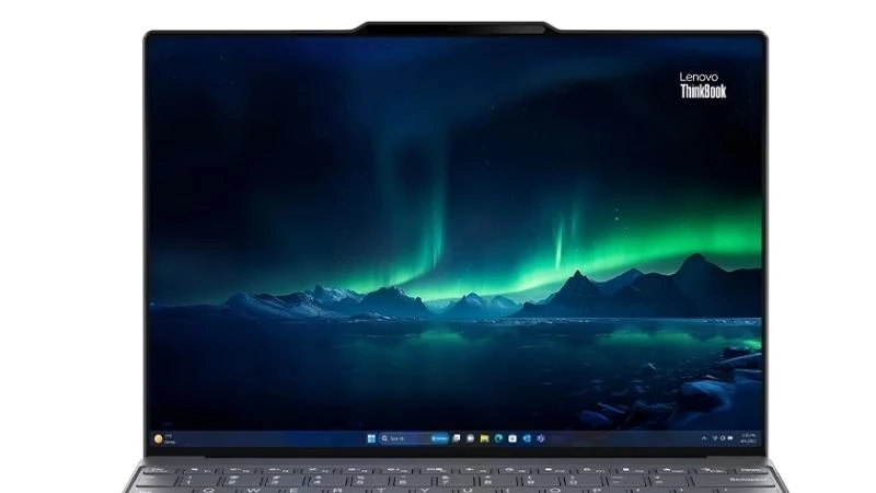 Công nghệ mở khoá bằng camera hồng ngoại (Nguồn: lenovo.com)