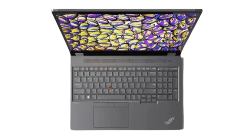 Bàn phím đặc trưng của dòng Lenovo Thinkpad