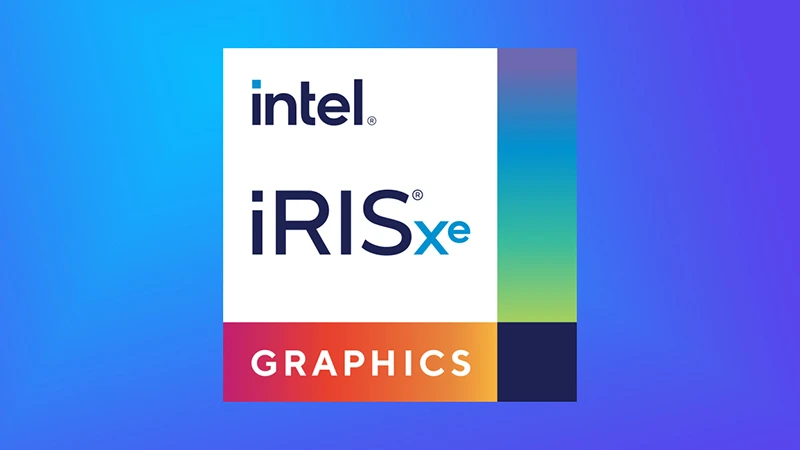 Sức mạnh của Iris Xe Graphics sẽ là vừa đủ để hỗ trợ người dùng