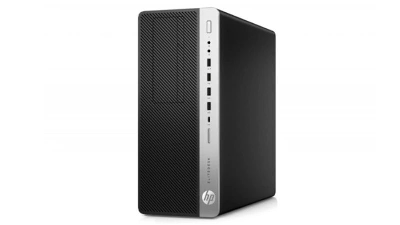 Cổng kết nối - HP EliteDesk 800 G5 SFF 