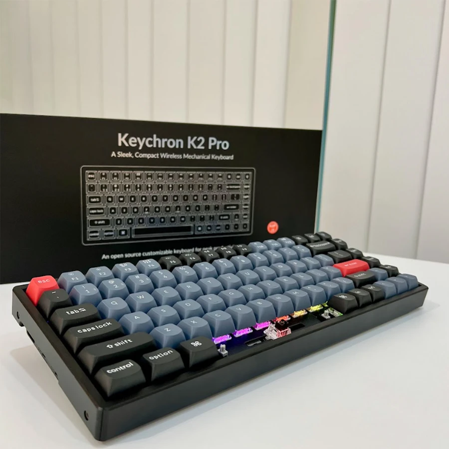 Bàn phím Keychron K3 v2