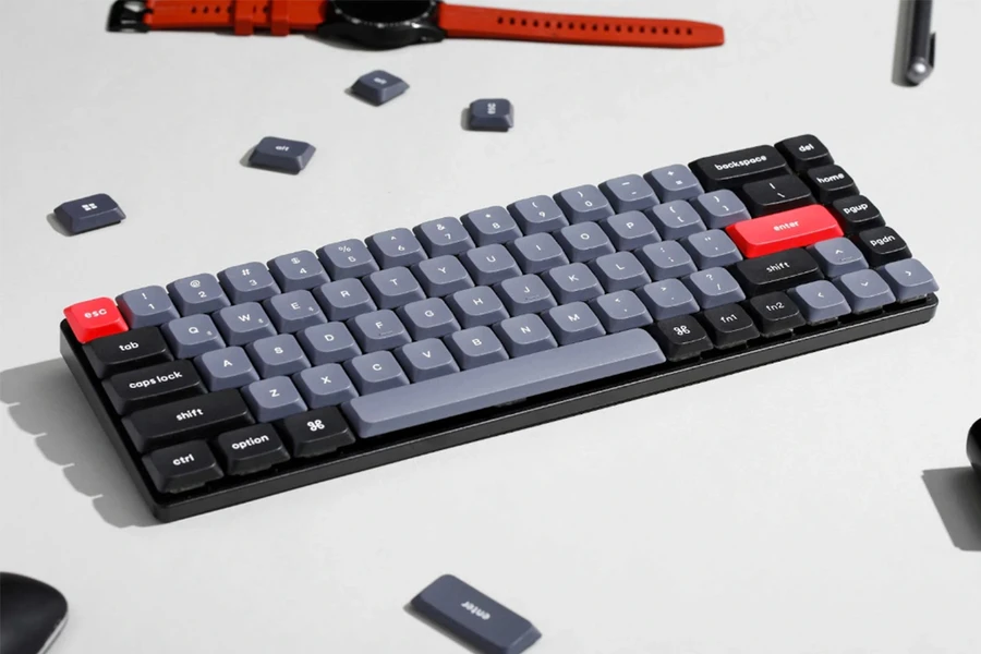 Keychron luôn là lựa chọn hàng đầu của người “chơi” bàn phím