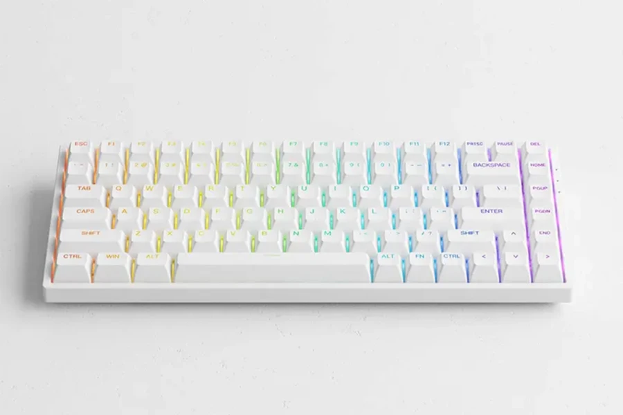 Bàn phím cơ AKKO 3084 V2 RGB