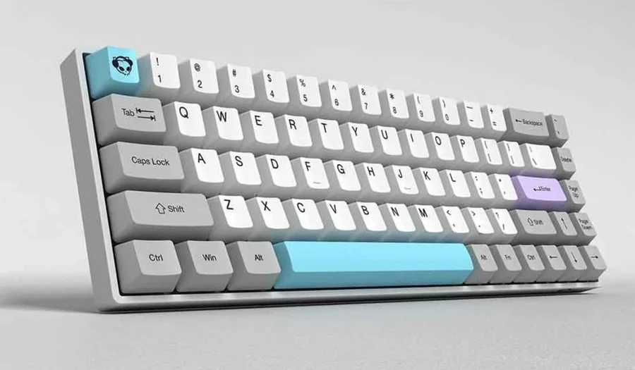 Bàn phím cơ AKKO 3068 switch V2