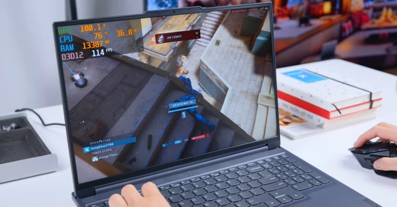Hiệu năng CPU cao cấp