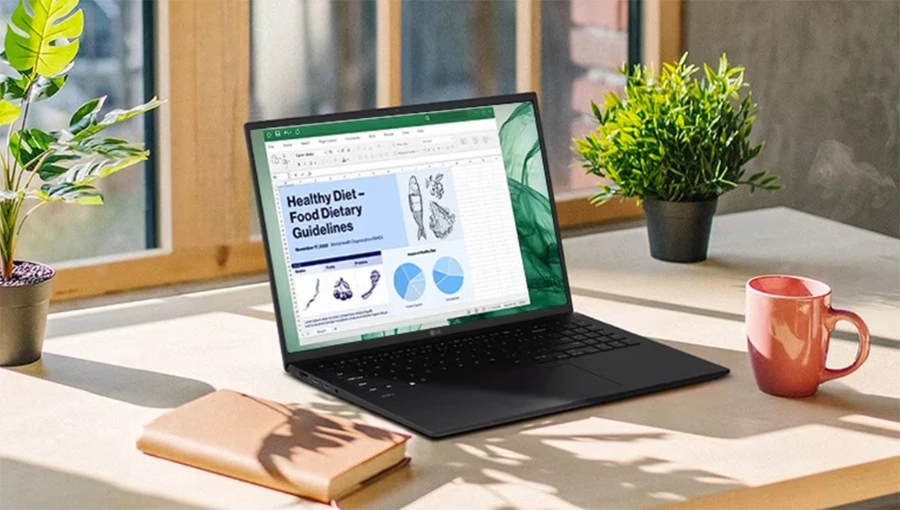 Cần biết cách bảo quản để laptop LG 16 được bền bỉ hơn 