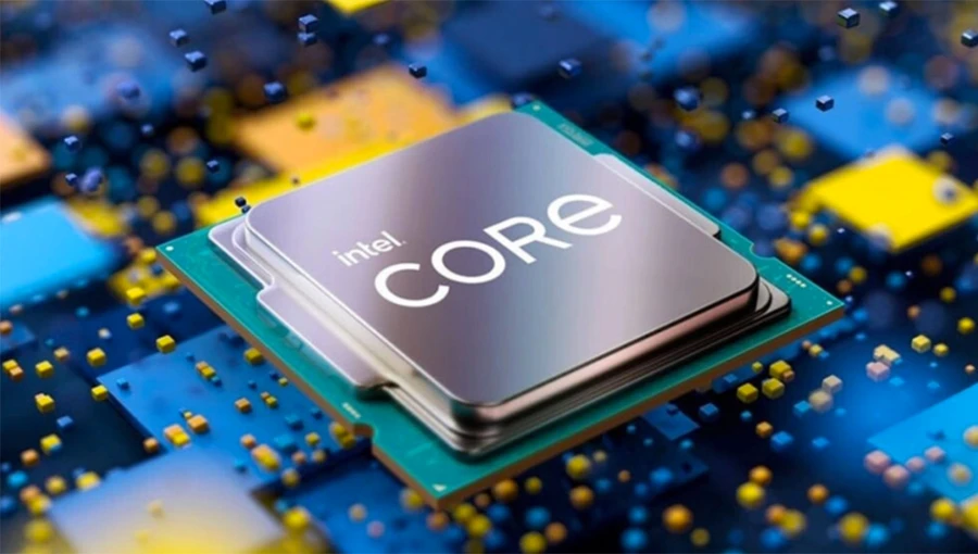LG Gram 16 được trang bị các dòng chip Core i đến từ Intel