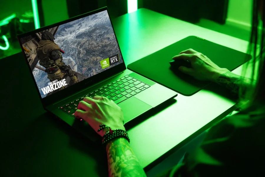 Razer Blade 14 có tính di động cao