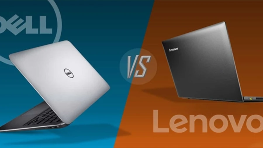 Giới thiệu về Dell và Lenovo