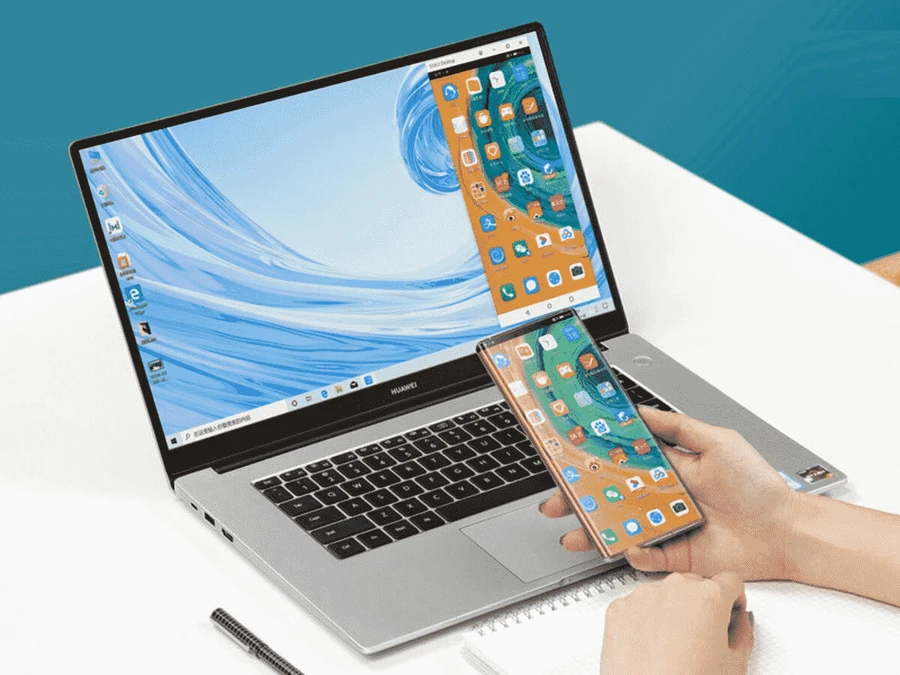 Tính năng Huawei Share độc đáo