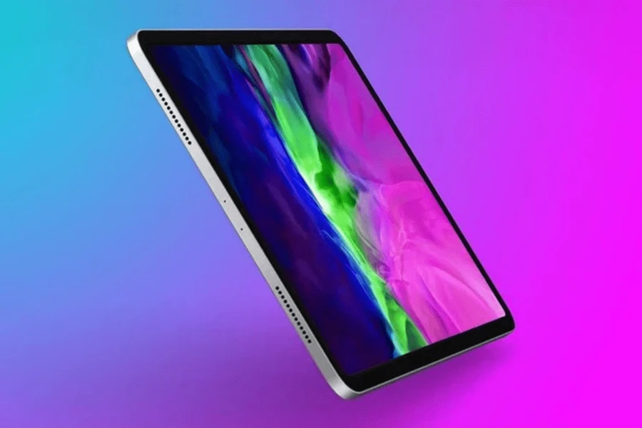 Apple tiếp tục nâng cấp iPad Pro với việc trang bị chip xử lý M1 mạnh mẽ