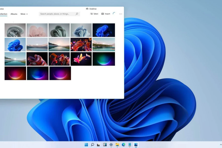 Thay đổi hình nền đối với hệ điều hành windows