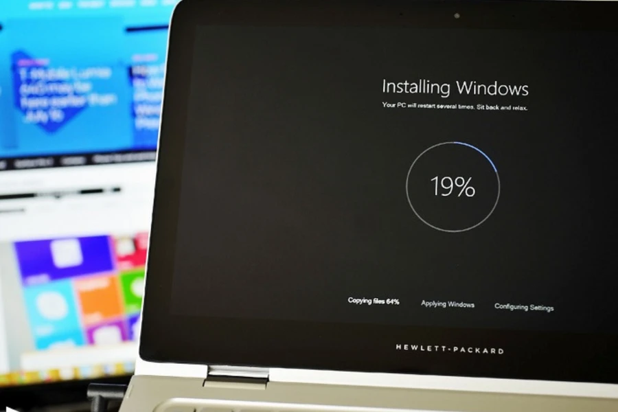 Cập nhật máy tính thường xuyên mang lại nhiều lợi ích cho laptop