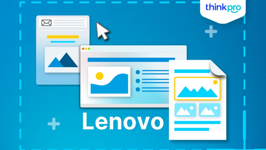 Những cách chụp màn hình laptop Lenovo đơn giản