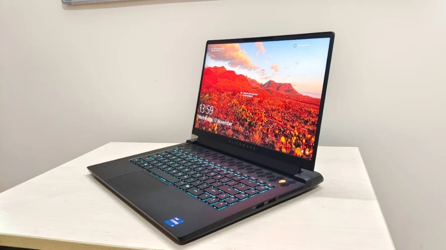 Dell Alienware M15 R6