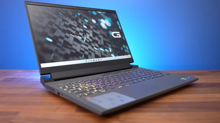 Dell Gaming G15 5520