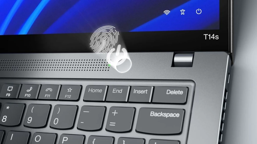 Bảo mật toàn diện dữ liệu ThinkPad T14S Gen 3