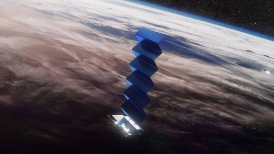 Dự án Starlink của Elon Musk đã bắt đầu “đẻ trứng”