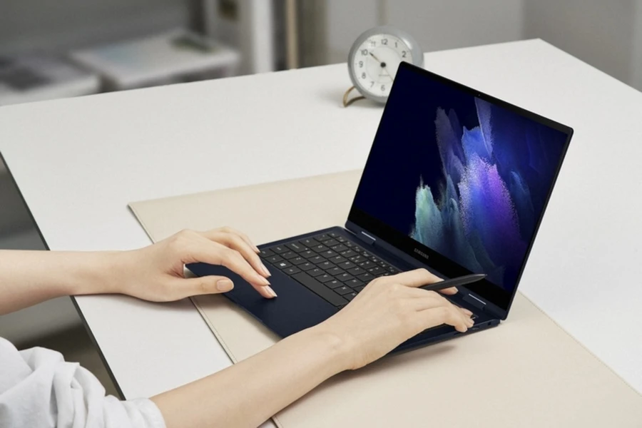 Galaxy Book phù hợp với những công việc nhẹ nhàng
