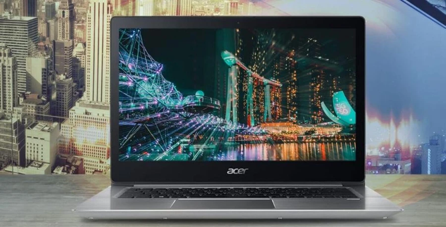 Chất lượng màn hình của Laptop Acer