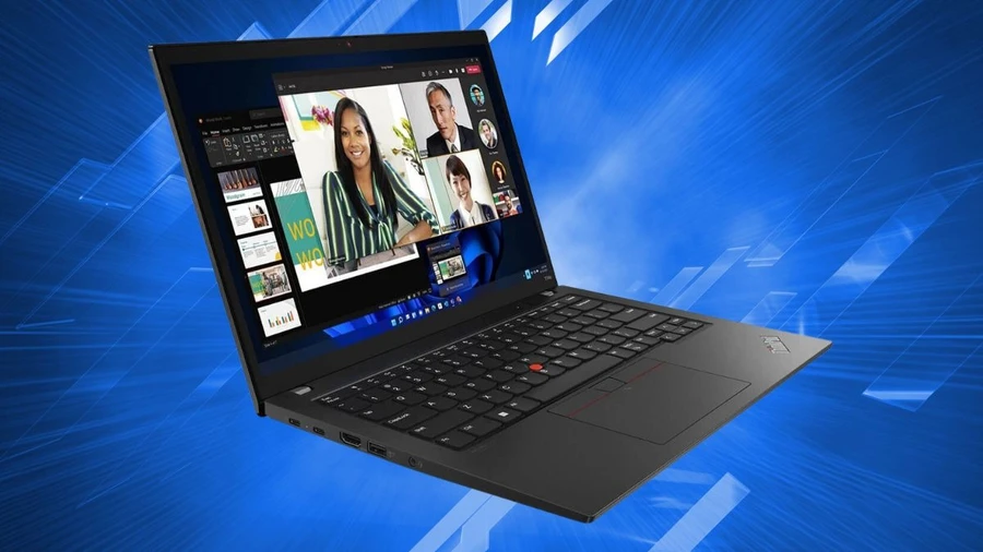 Thiết kế ThinkPad T14S Gen 4 tinh tế, gọn nhẹ