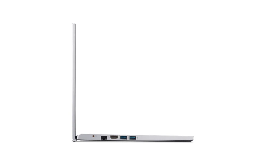 Cổng kết nối bên trái của Acer Aspire 3 A315