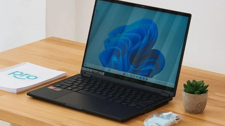 Hiệu suất nhiệt khi Asus Rog Flow X13 hoạt động