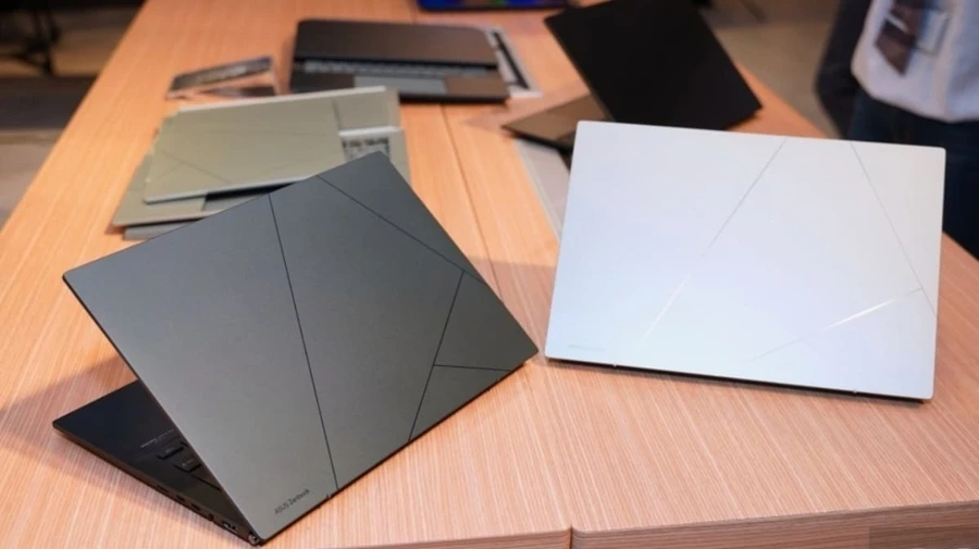 Giới thiệu ASUS Zenbook 14 OLED UX3402