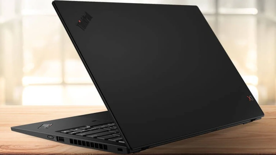 Thiết kế mỏng nhẹ của Lenovo ThinkPad X1 Carbon Gen 7