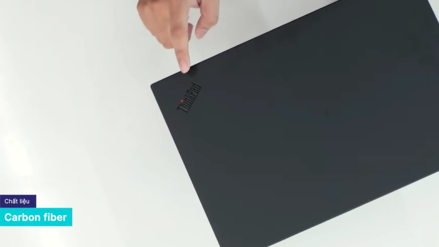 Nhôm nguyên khối sẽ là chất liệu chủ đạo tạo nên ThinkPad P1 Gen 3