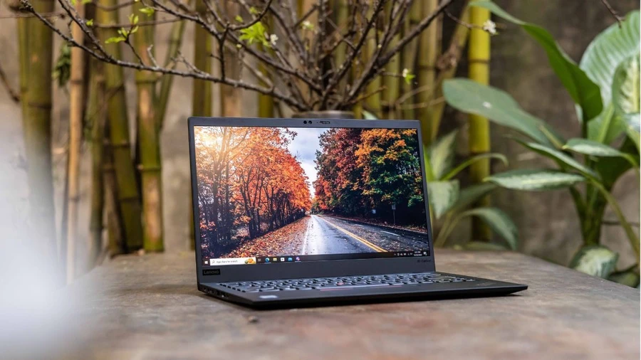 ThinkPad X1 Carbon Gen 7 cho hiệu năng ổn định