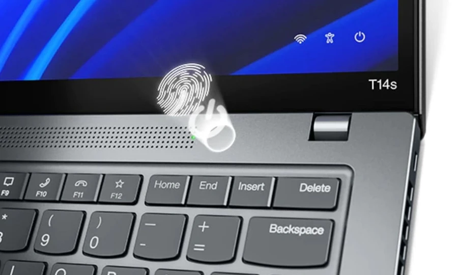 Biện pháp bảo mật ThinkPad T14s Gen 3