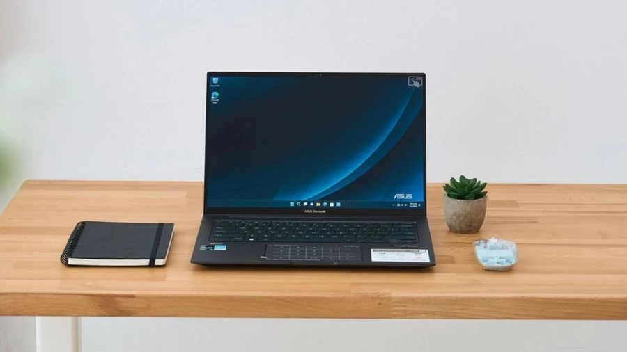 Asus Zenbook 14 OLED Q415