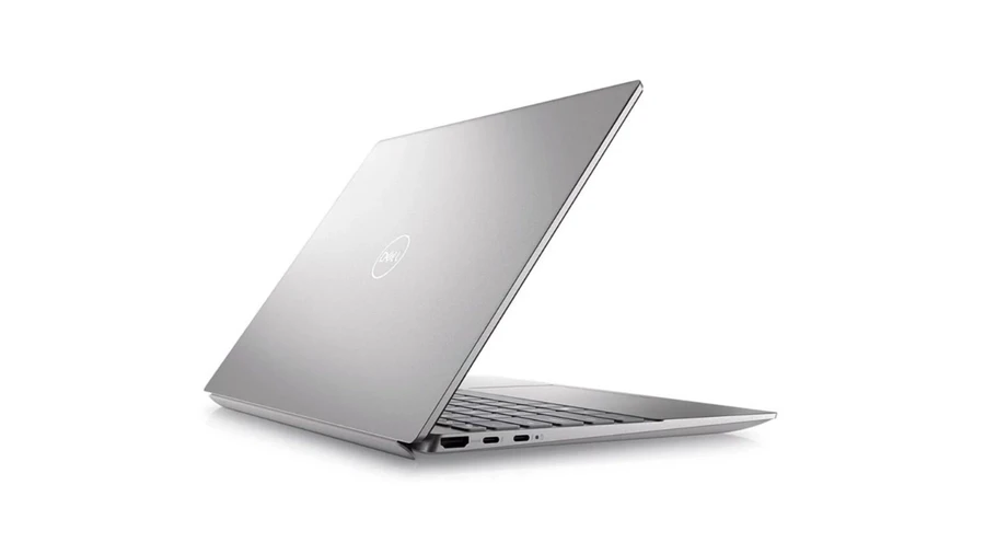 Dell Inspiron 13 5330 mang trong mình ngôn ngữ thiết kế tối giản nhưng sang trọng với xám bạc quen thuộc