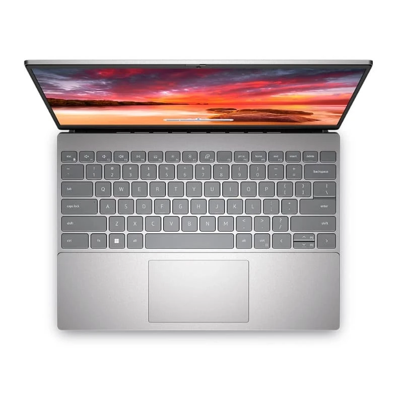 Phần touchpad trên Inspiron 13 5330 được làm có kích thước đủ lớn