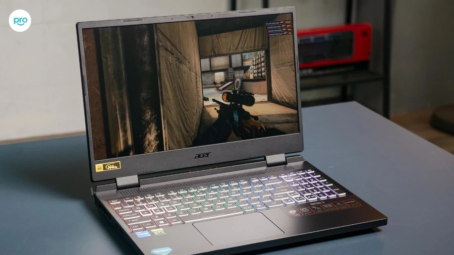 Còn nhớ cách đây ít tháng, Acer đã cho ra mắt Acer Nitro 5 Tiger 2022 - một phiên bản Nitro 5 được tân trang từ trong ra ngoài.
