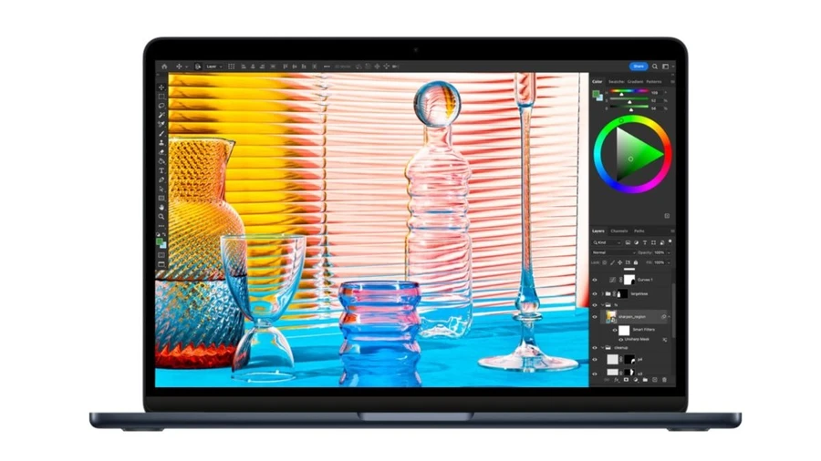 Đánh giá hiệu suất MacBook Air 2022 M2