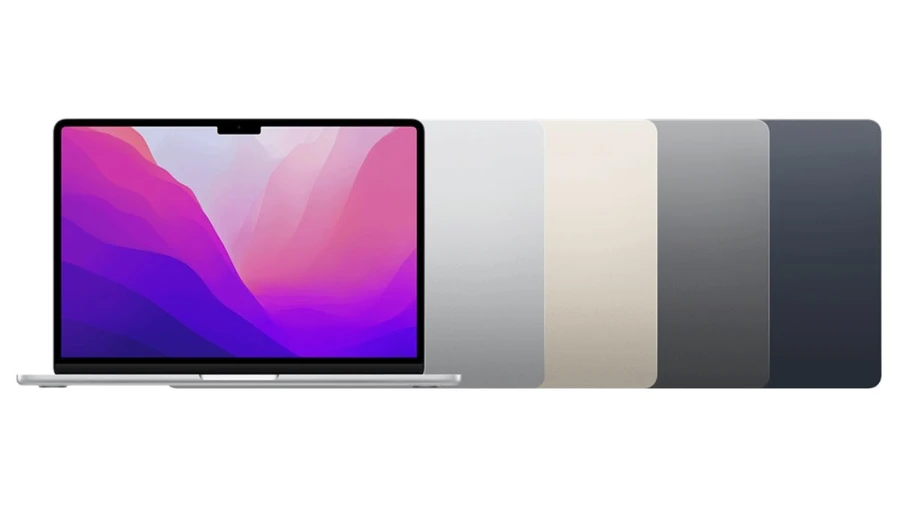 Giá thành Macbook Air 2022 M2 sau 1 năm