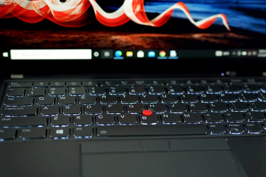 Bàn phím Lenovo ThinkPad X13 Gen 2 (AMD)