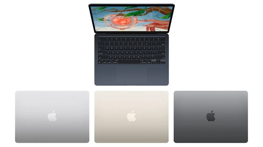 Tổng quan về MacBook Air 2022 M2