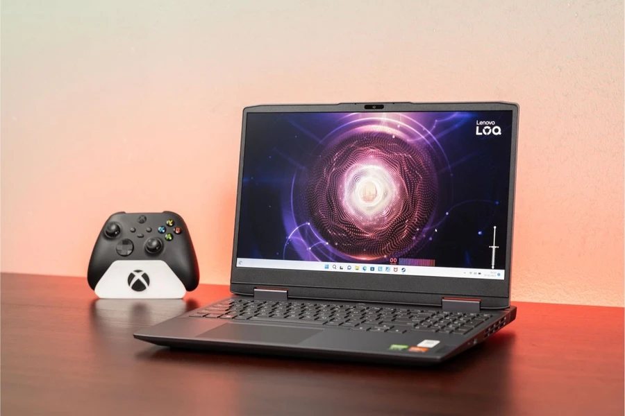 Thiết kế Lenovo LOQ Gaming