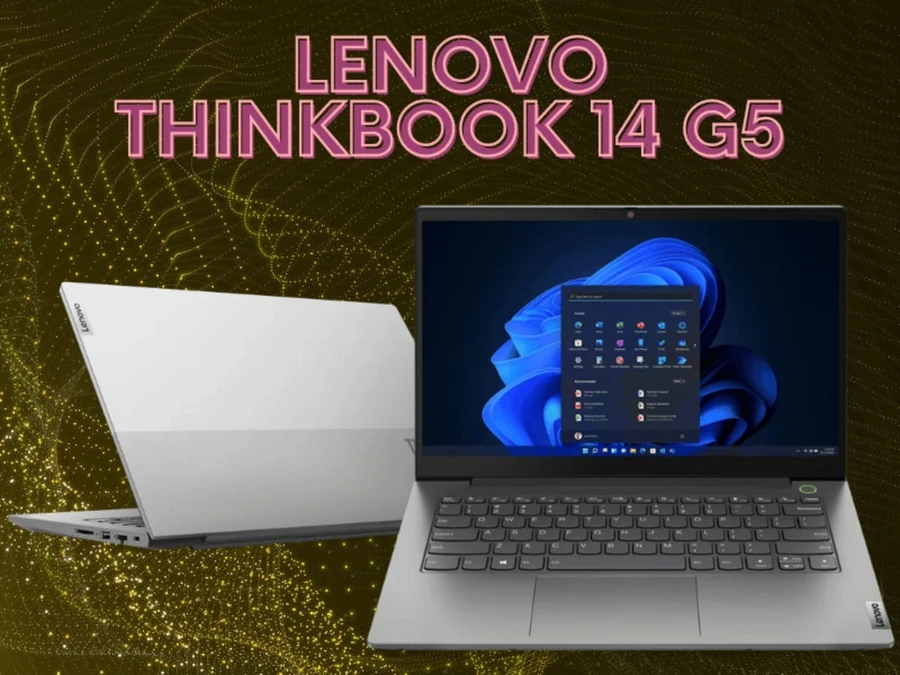 Tổng quan về laptop Lenovo Thinkbook 14 G5+