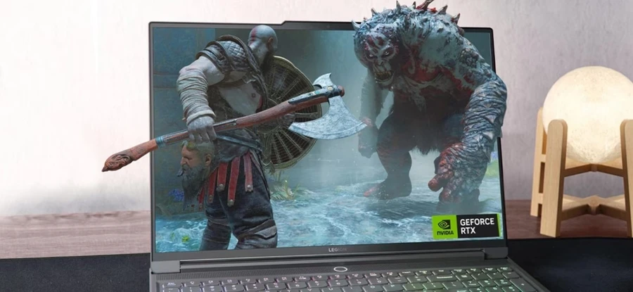Legion Slim 7i mới sẽ có cấu hình cao nhất chạy vi xử lý Core i9-13900H