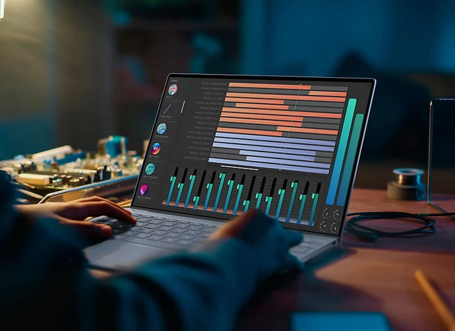 Dell XPS 9315 2 in 1 chiếc laptop vừa giỏi việc “văn phòng