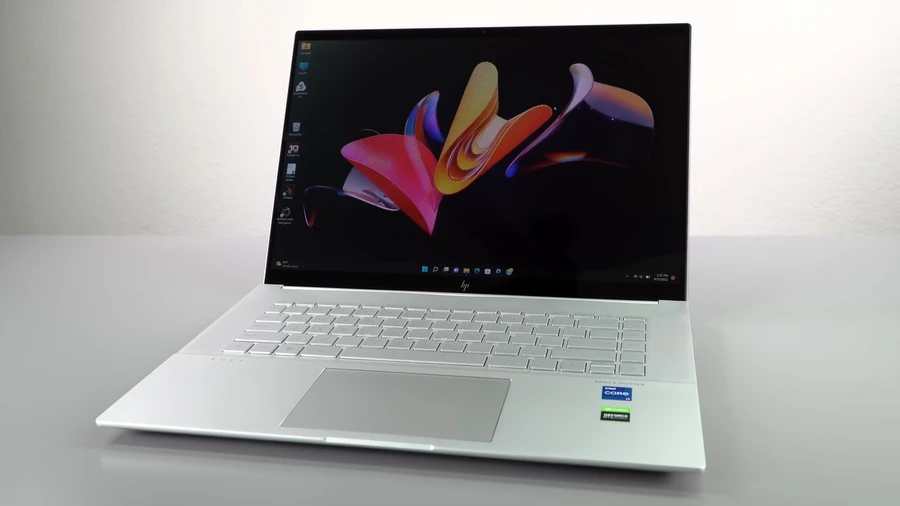 HP Envy 16-Kiểu dáng thanh lịch và hiện đại