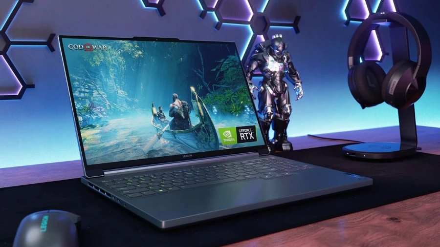 Lenovo ra mắt Legion Slim 5 và Slim 5i 2023