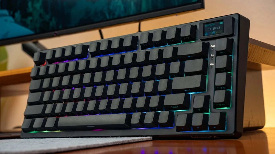 Tham khảo trên Internet, nhiều người dùng đã mua Monka 3075 v2 Pro cũng tư vấn về việc nên chọn bản có switch Cherry Powder.