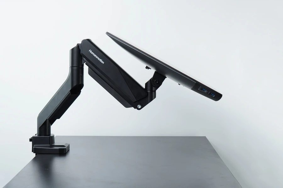 Human Motion T9 được trang bị hệ thống bản lề, khớp nối vô cùng linh hoạt với khả năng xoay 180 độ